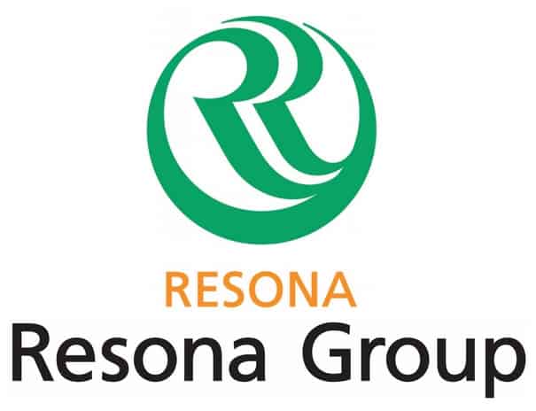 resona holdings logo
