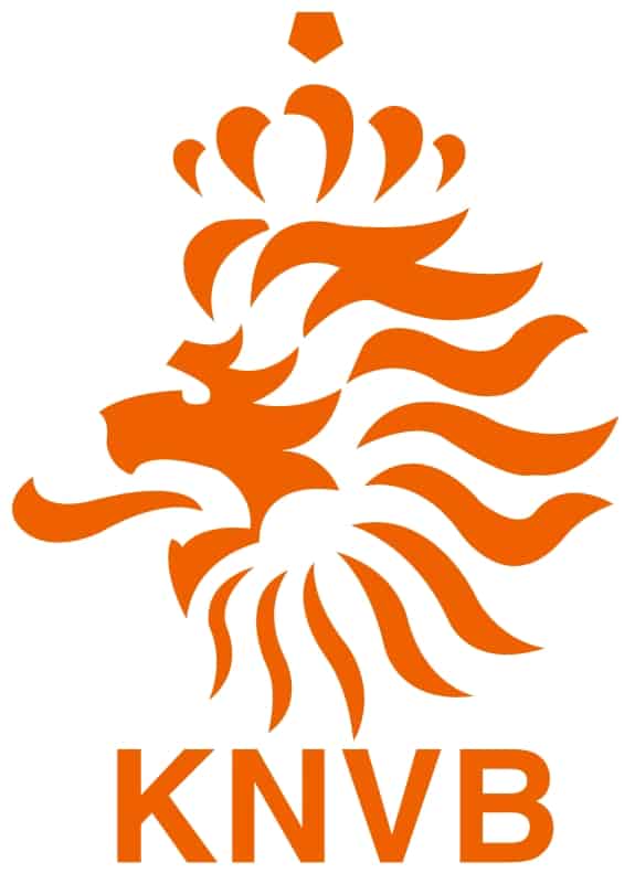 royal netherlands football association logo