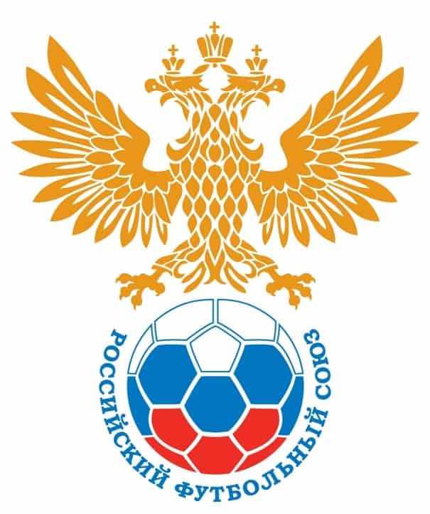 russia football union logo