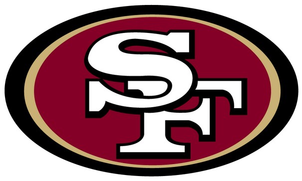 san francisco 49ers logo