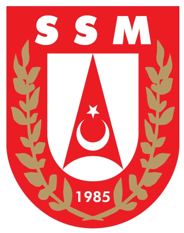 savunma sanayi mustesarligi logo