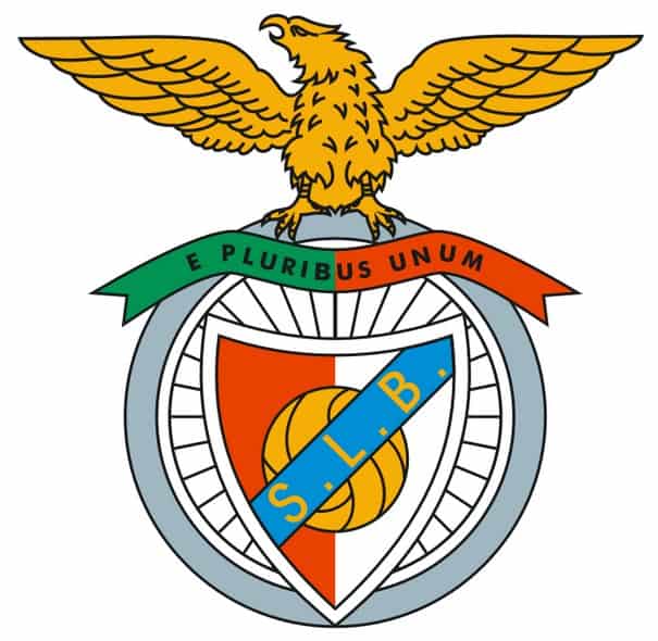 sl benfica logo