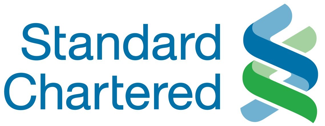 standard chartered logo