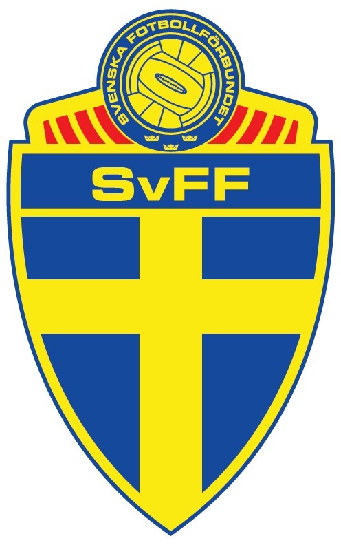 swedish football association logo