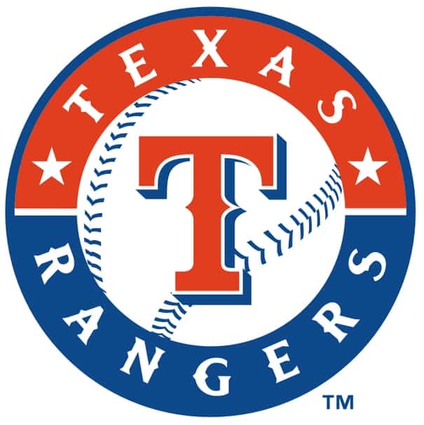 texas rangers logo