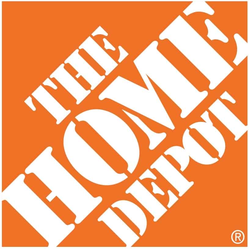 Home Depot Logo PNG Image the home depot logo