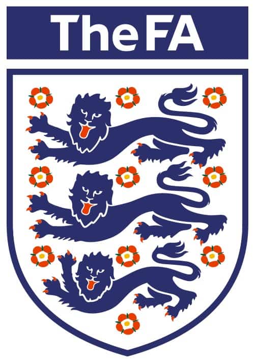 thefa england football association logo