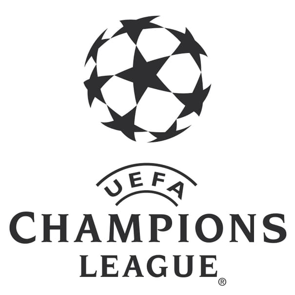 uefa champions league logo