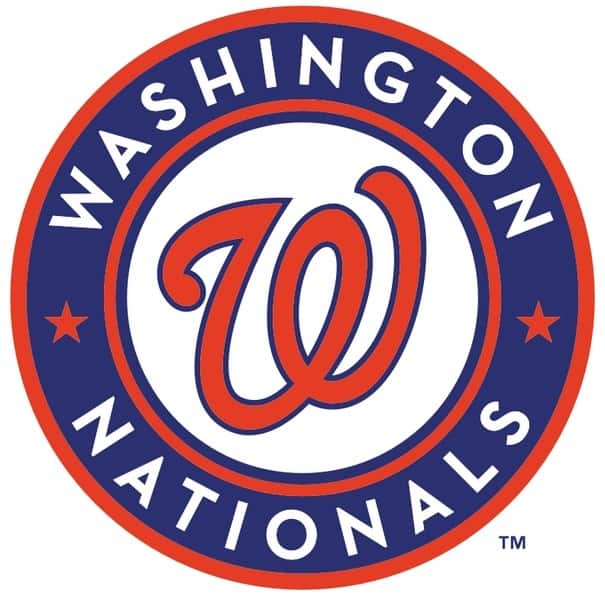 washington nationals logo