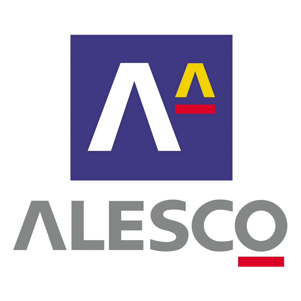 alesco logo