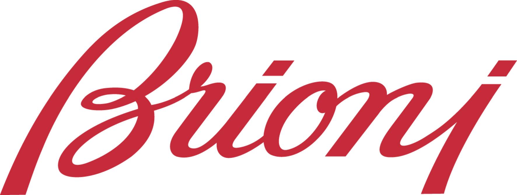 brioni logo