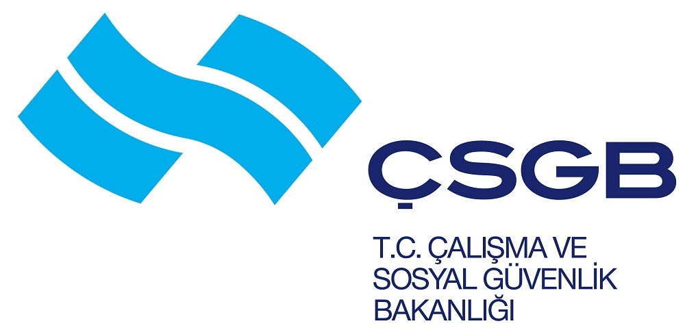 csgb calisma ve sosyal guvenlik bakanligi logo