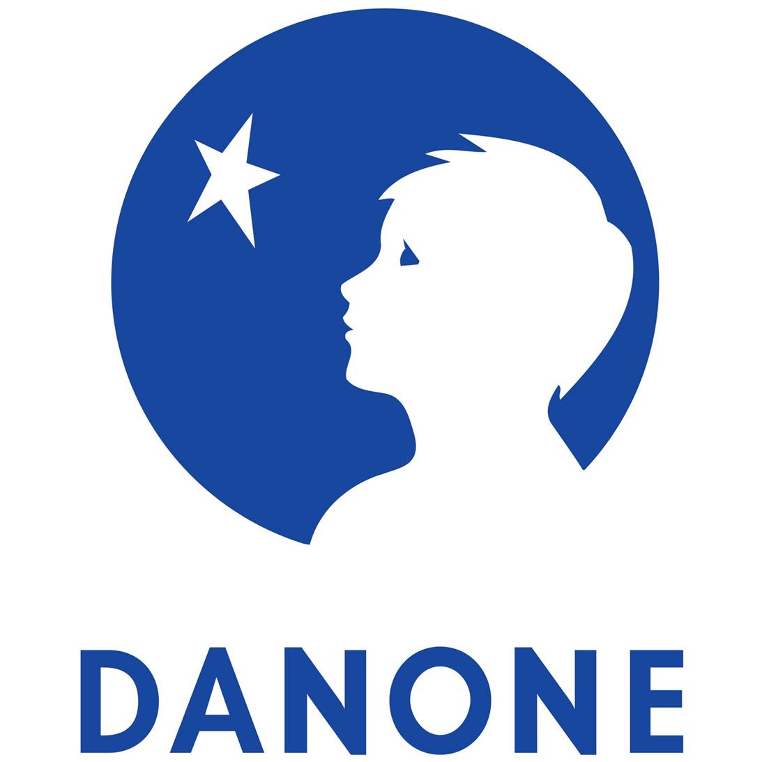 danone logo