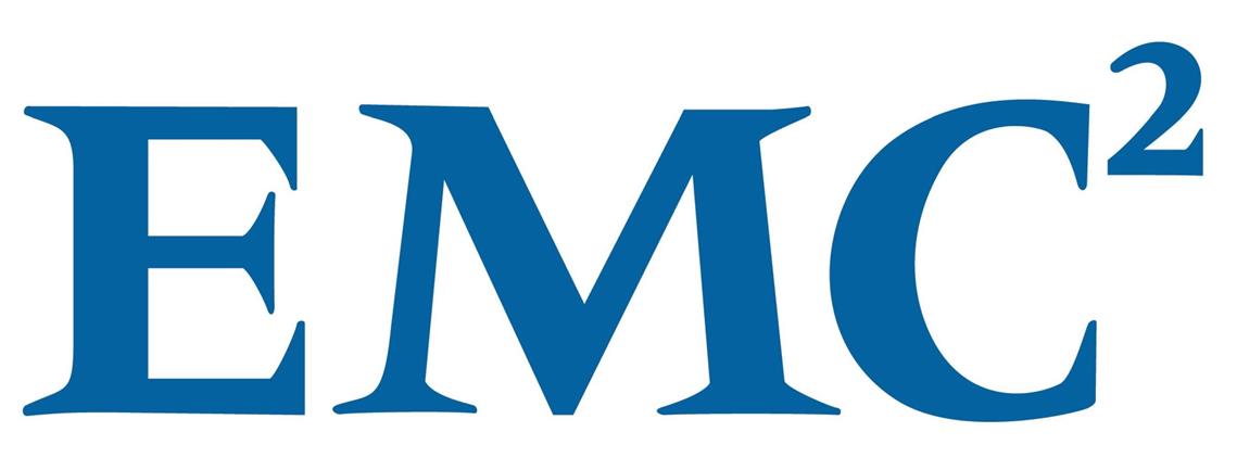 emc corporation logo