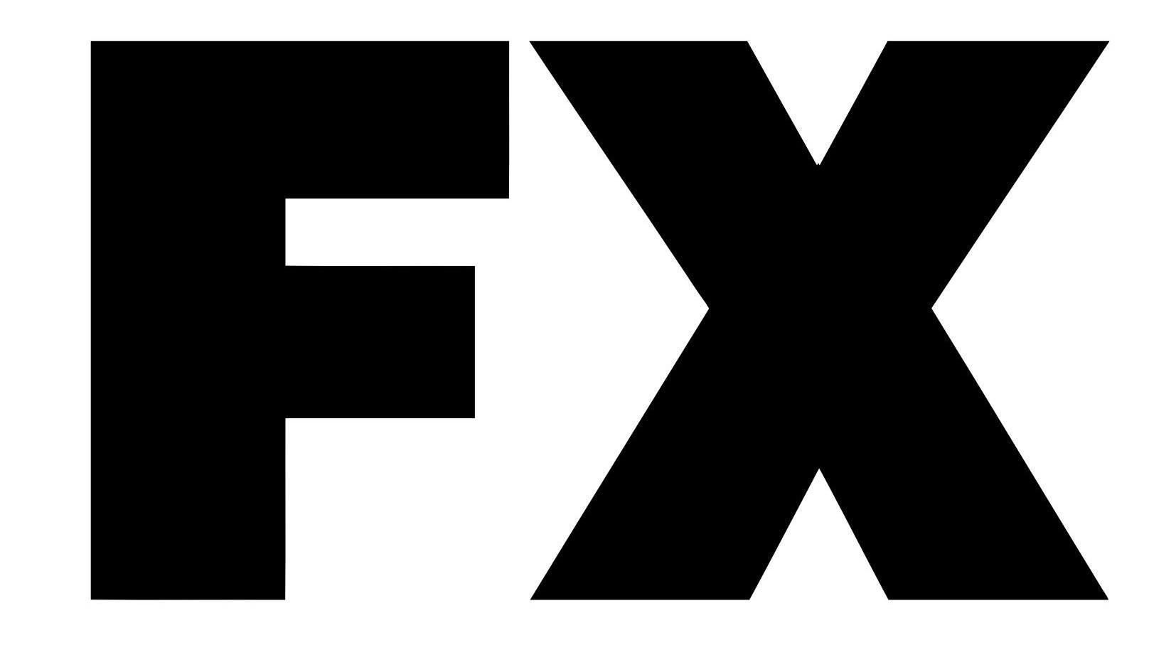 fx tv channel logo