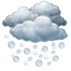 15 Weather Forecast Icons 256×256 [PNG Files]