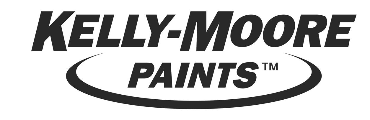 kelly moore paints logo