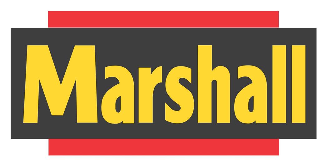 marshall logo