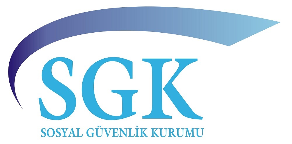sgk sosyal guvenlik kurumu logo