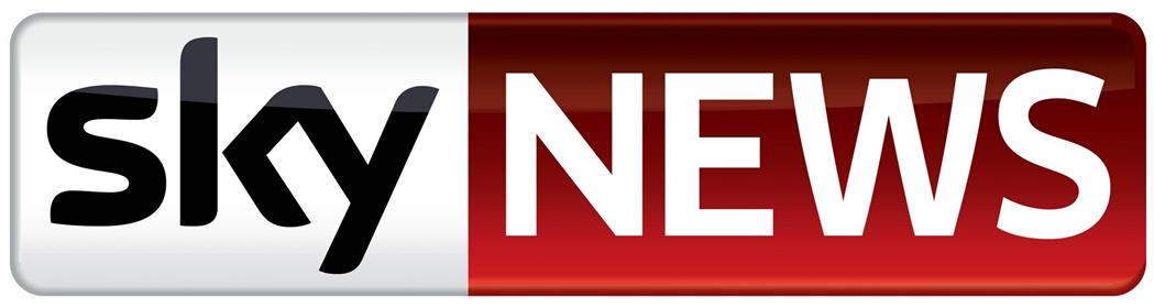 sky news logo