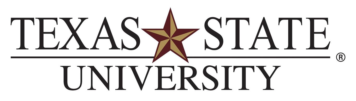 texas state university logo