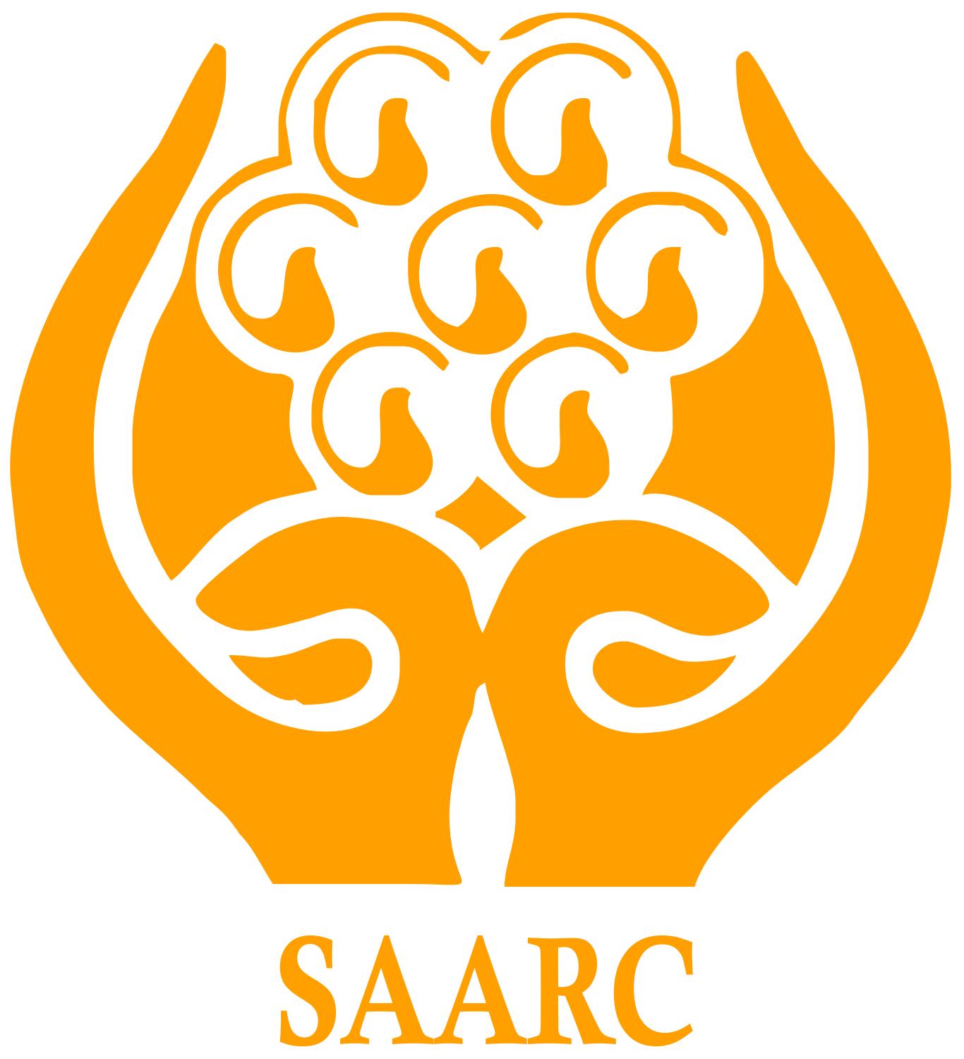 SAARC logo