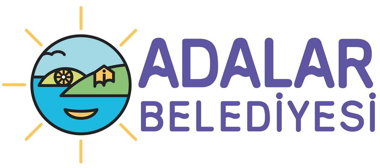 adalar belediyesi logo