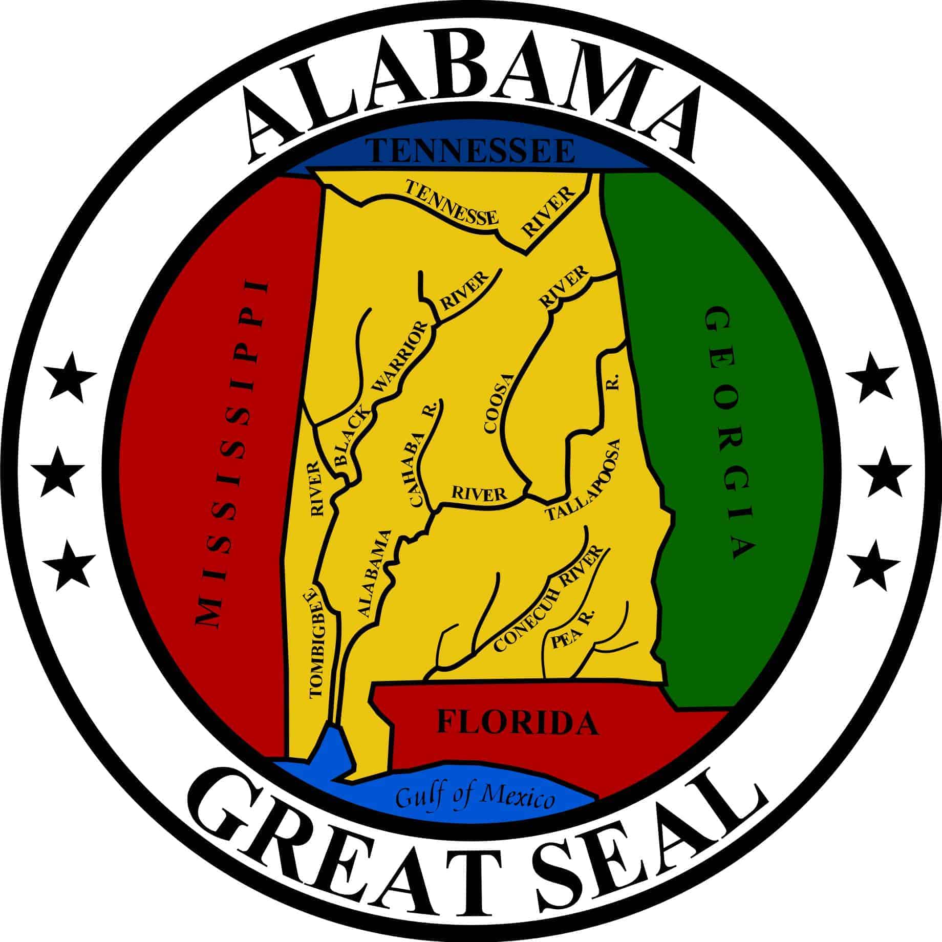 alabama seal