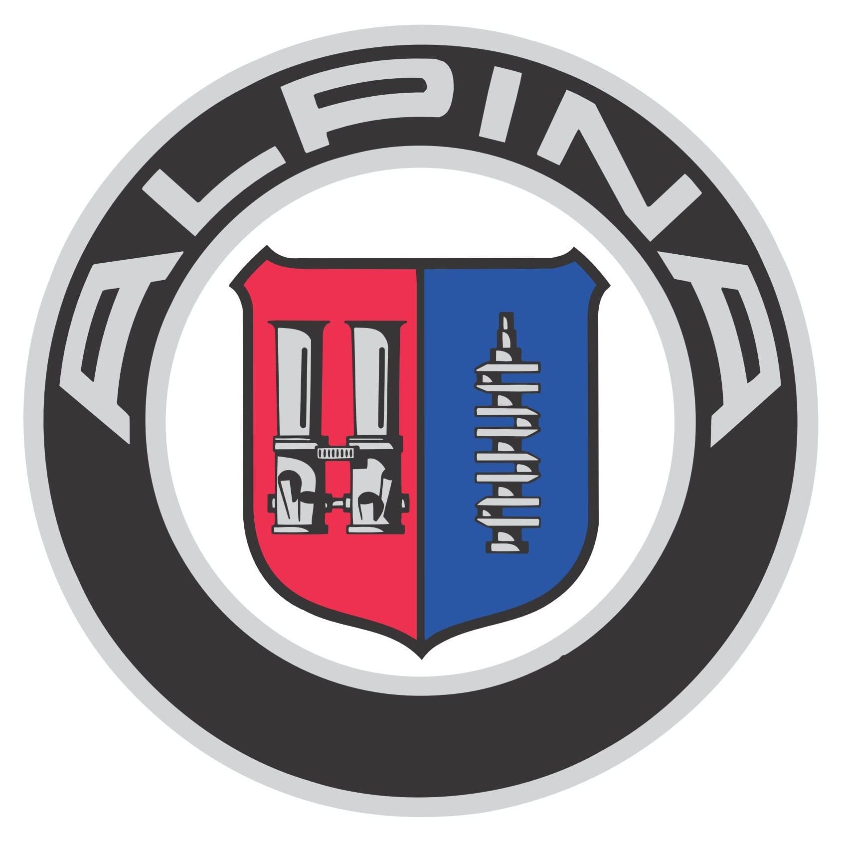 alpina logo