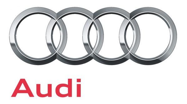 audi logo 600x334