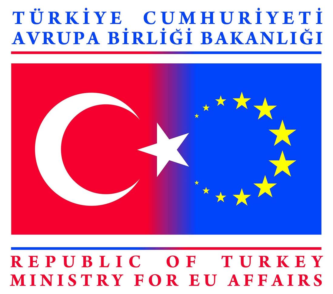 avrupa birligi bakanligi logo