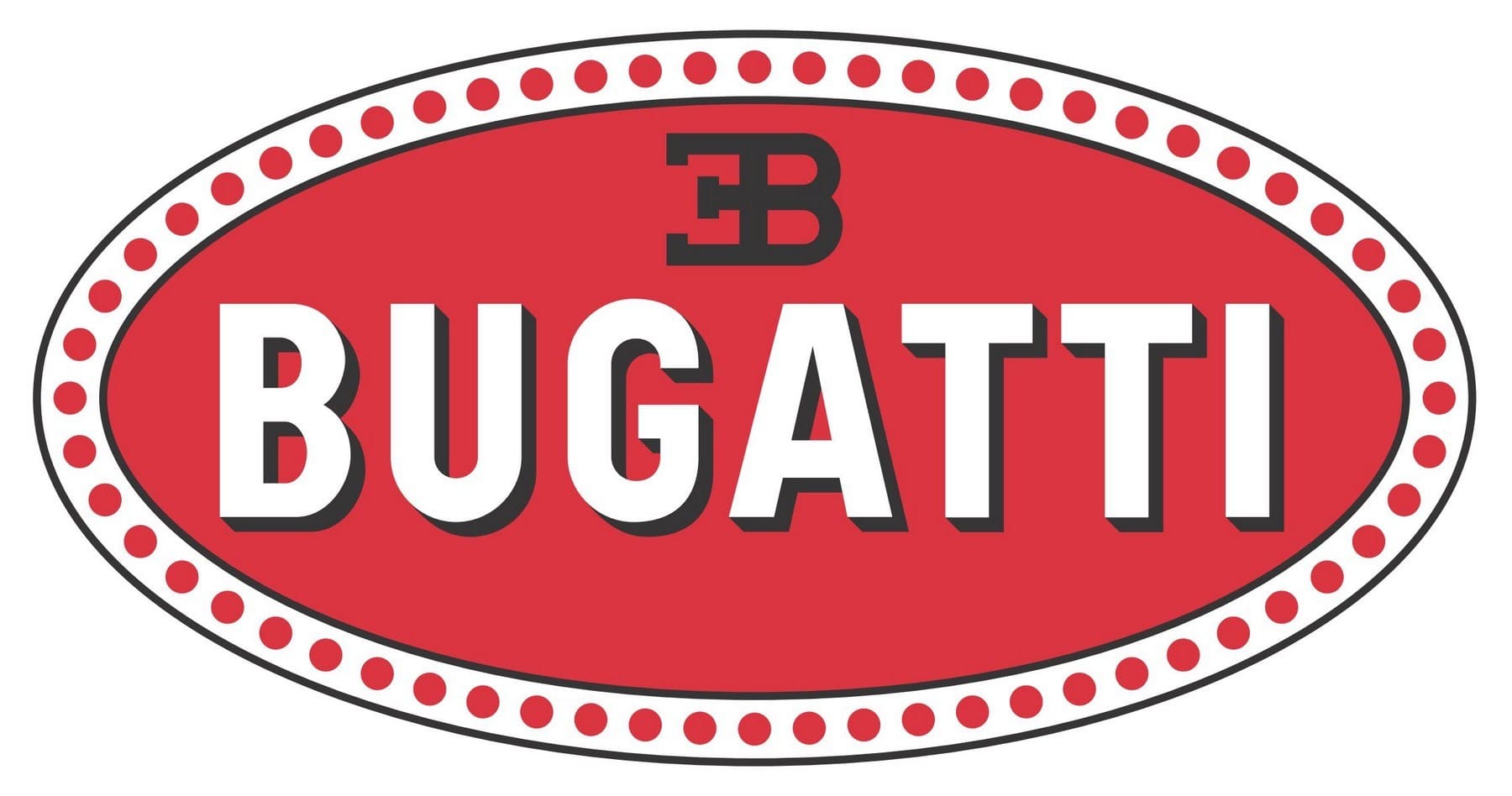 bugatti logo