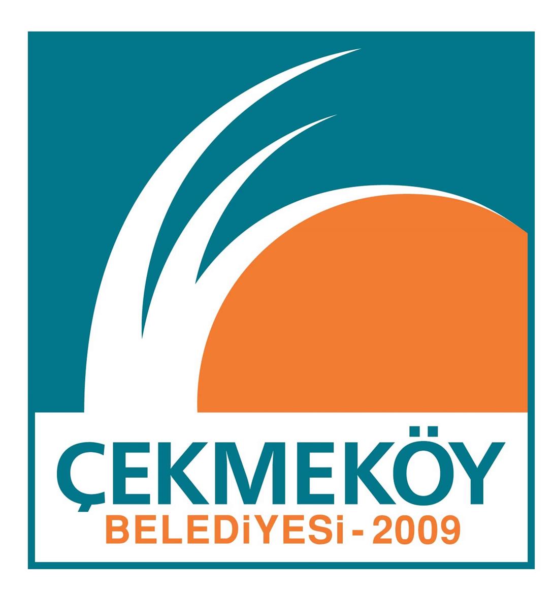 cekmekoy belediyesi logo
