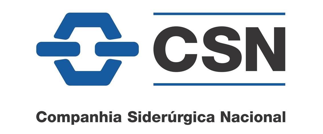 csn companhia siderurgica nacional logo