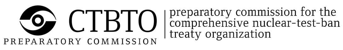 ctbto logo