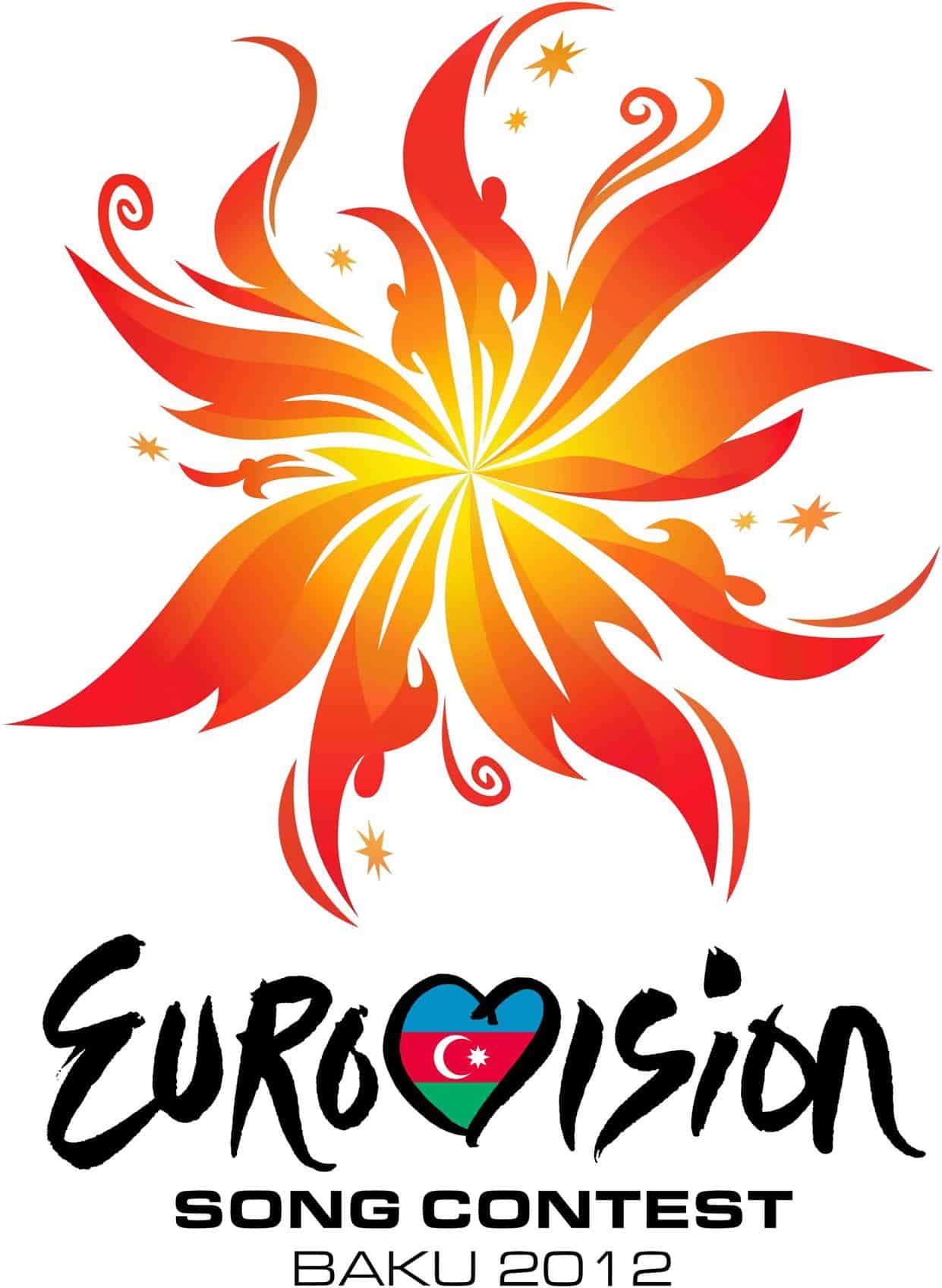 eurovision song contest baku 2012 logo