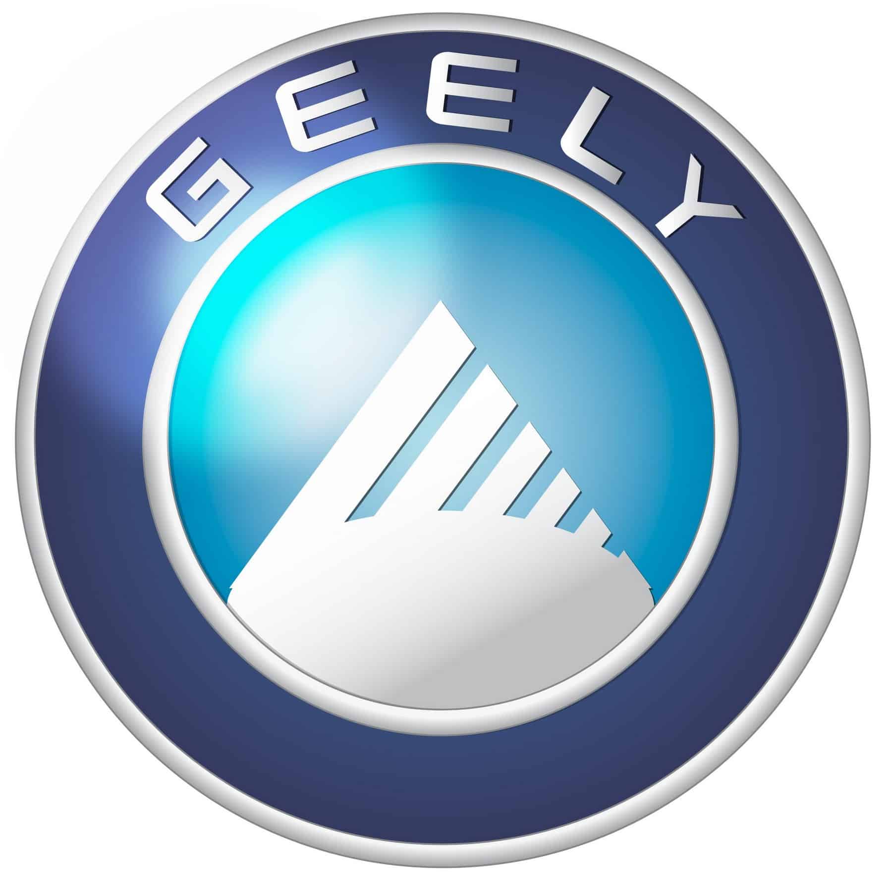 geely logo