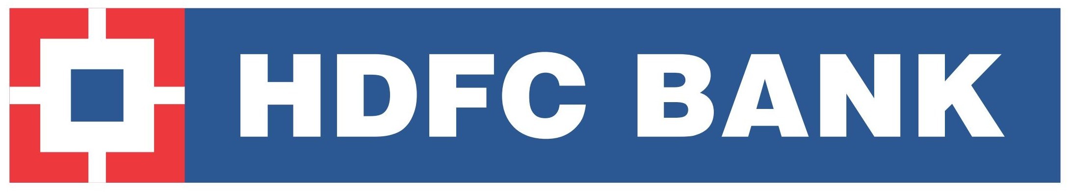 hdfc bank logo