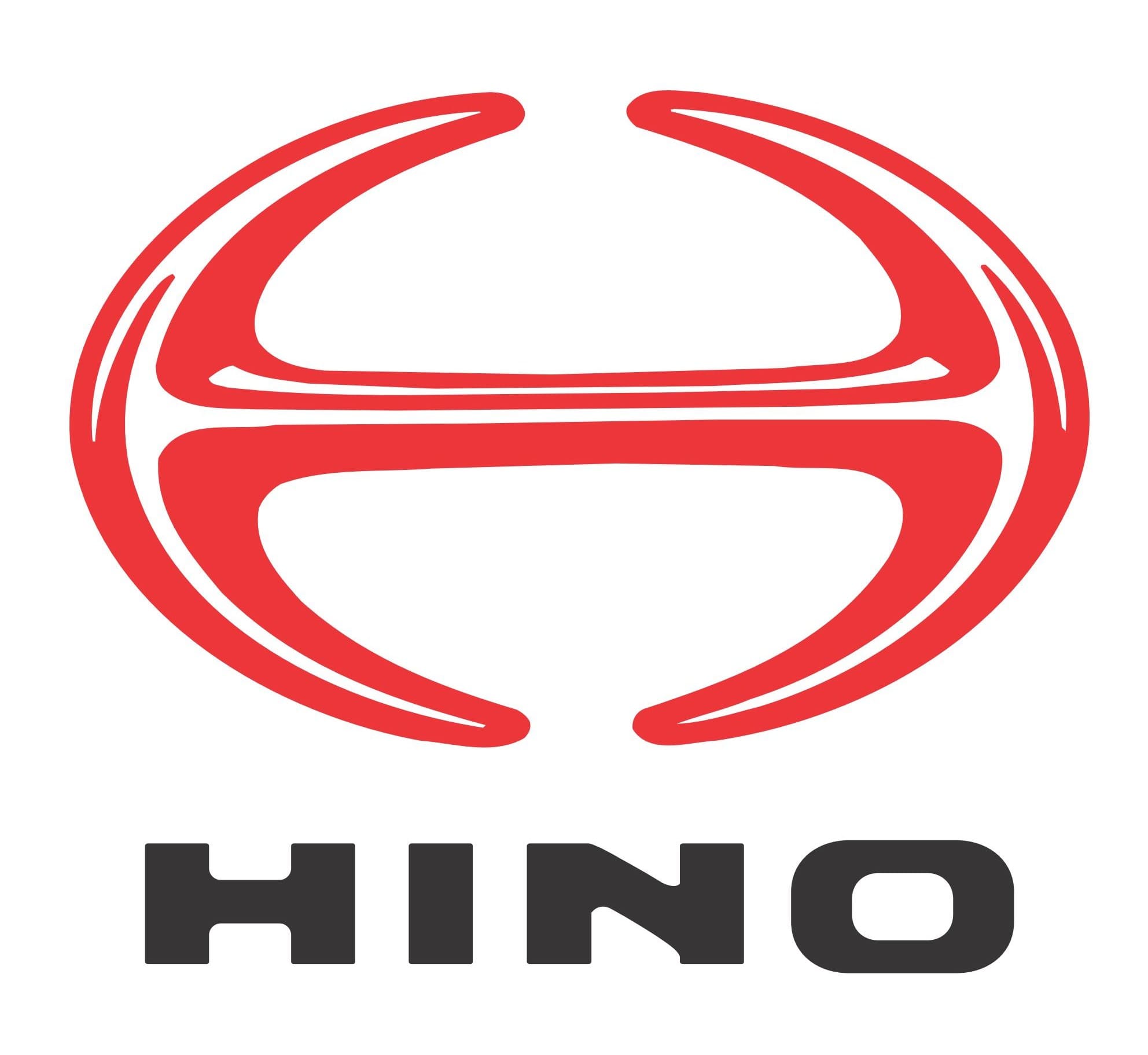 hino diesel logo