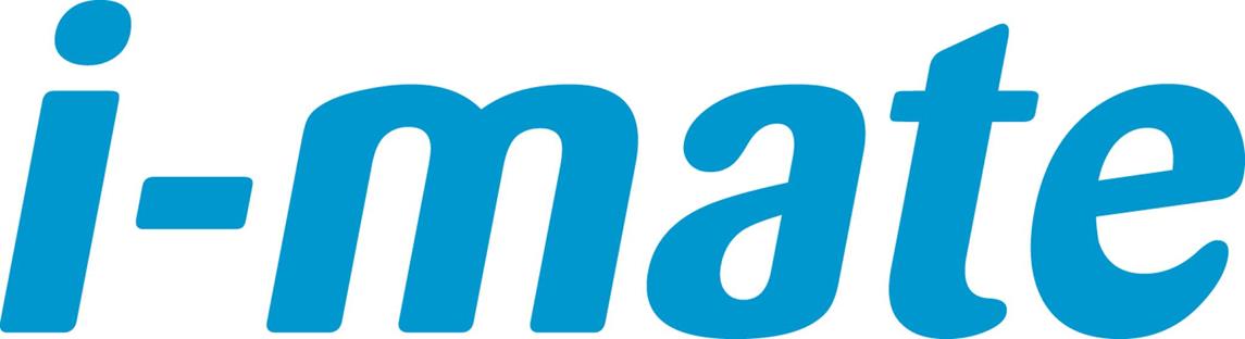 i mate logo