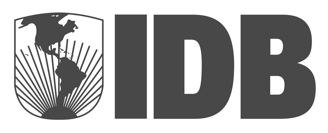 idb inter american development bank logo