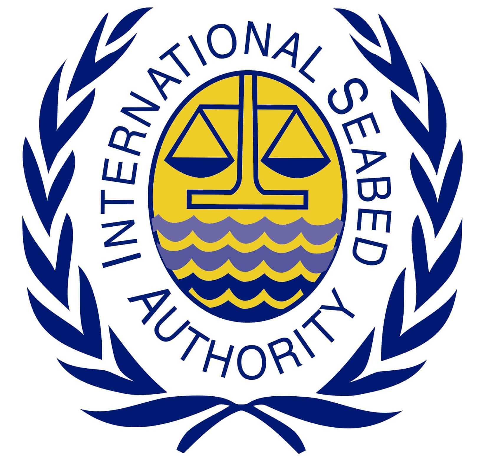 isa international seabed authority logo