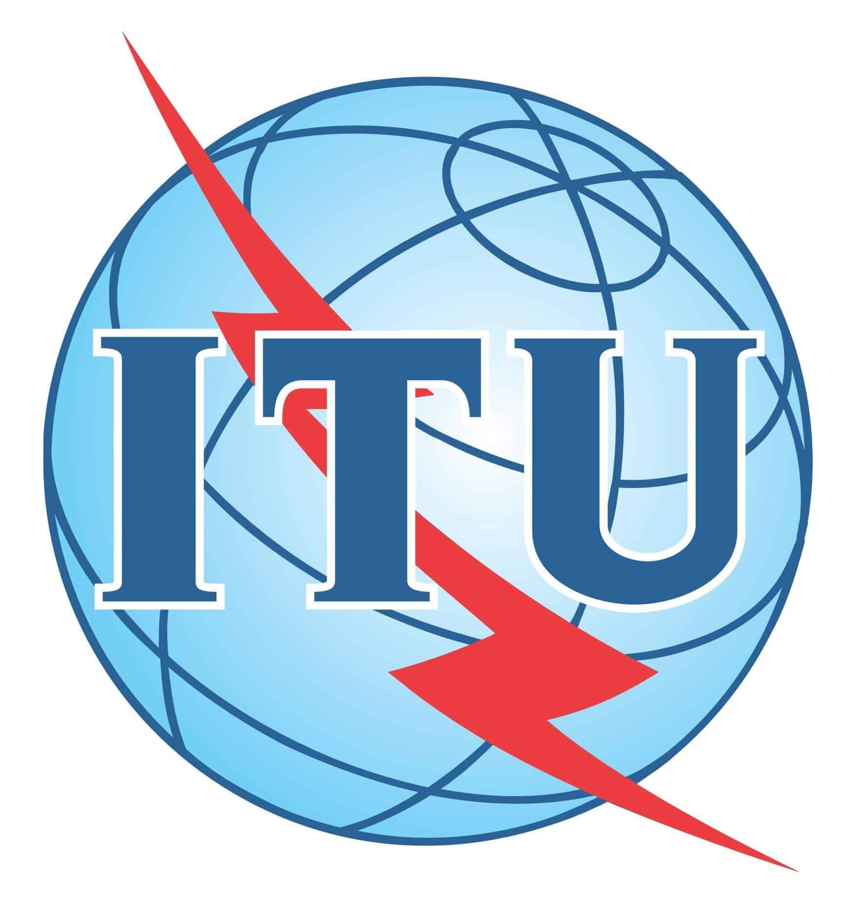 itu international telecommunication union logo