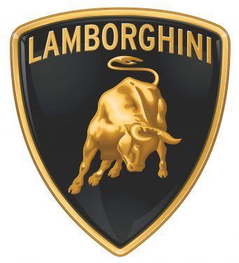 lamborghini logo 342x375