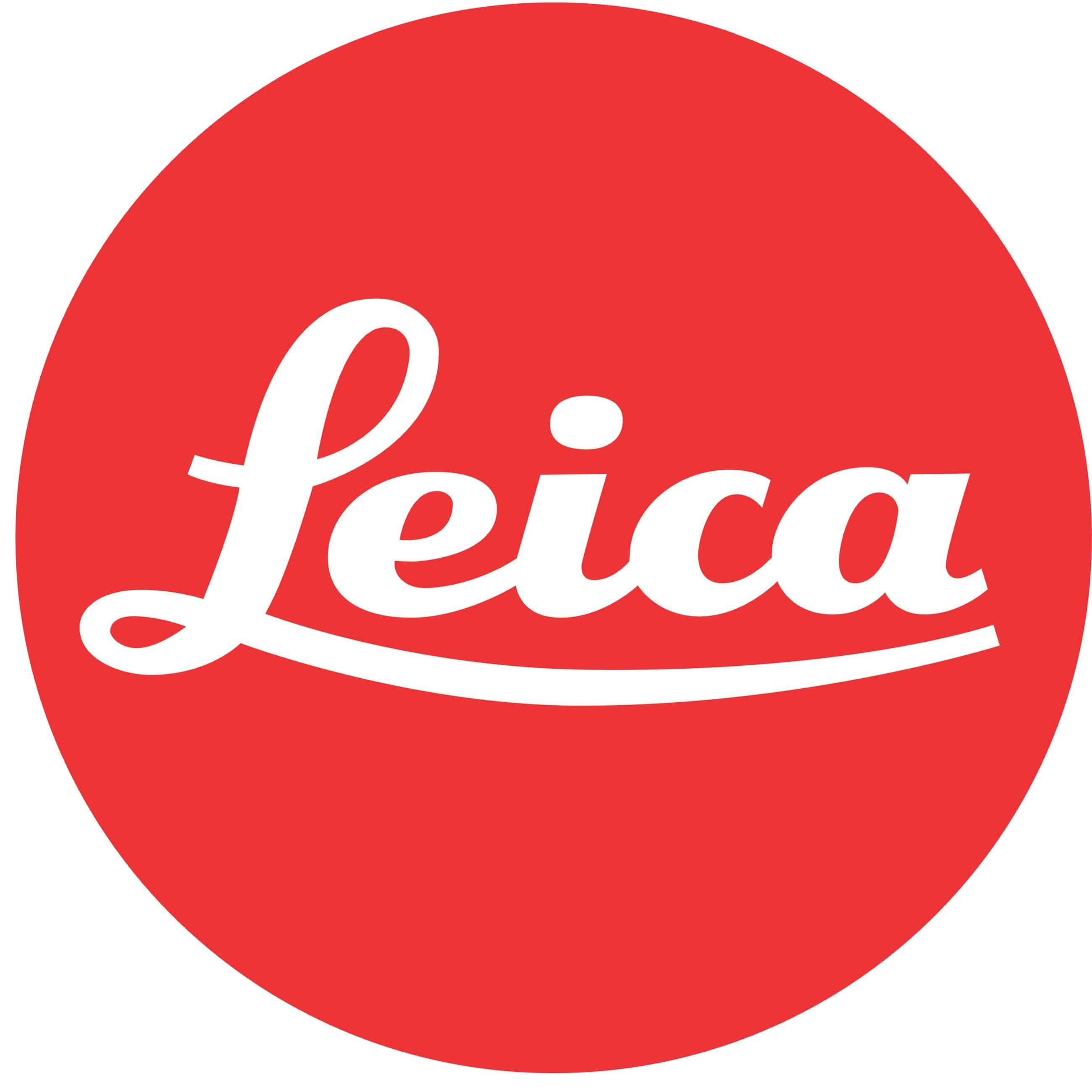 leica camera logo