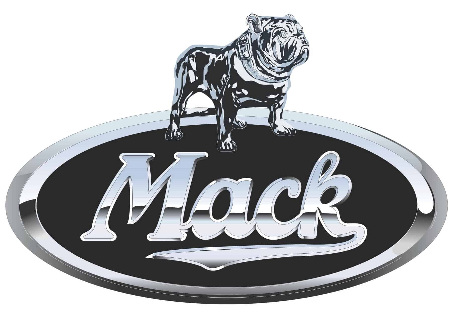 mack truck logo