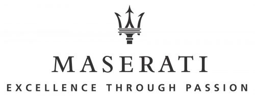 maserati logo 500x189