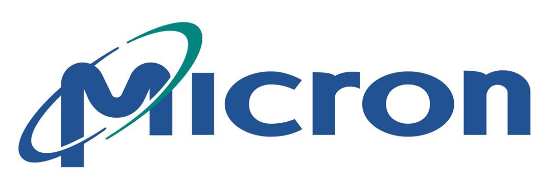 micron logo