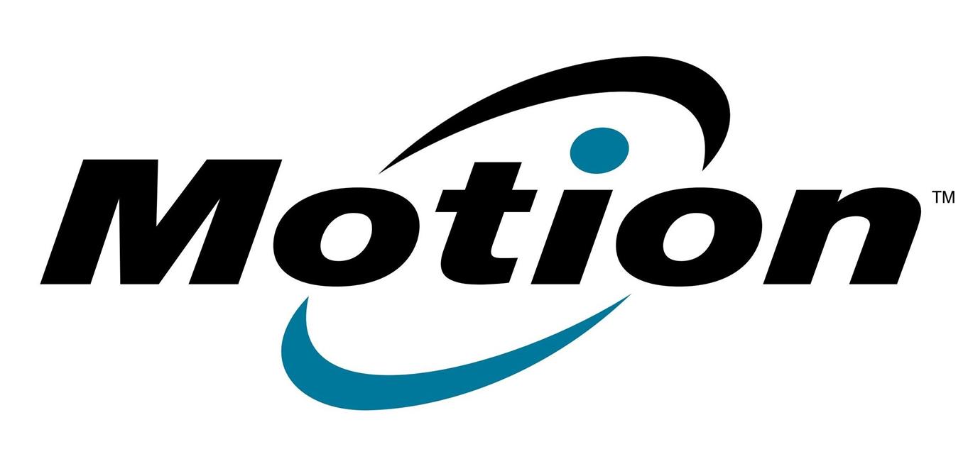 motion computing logo