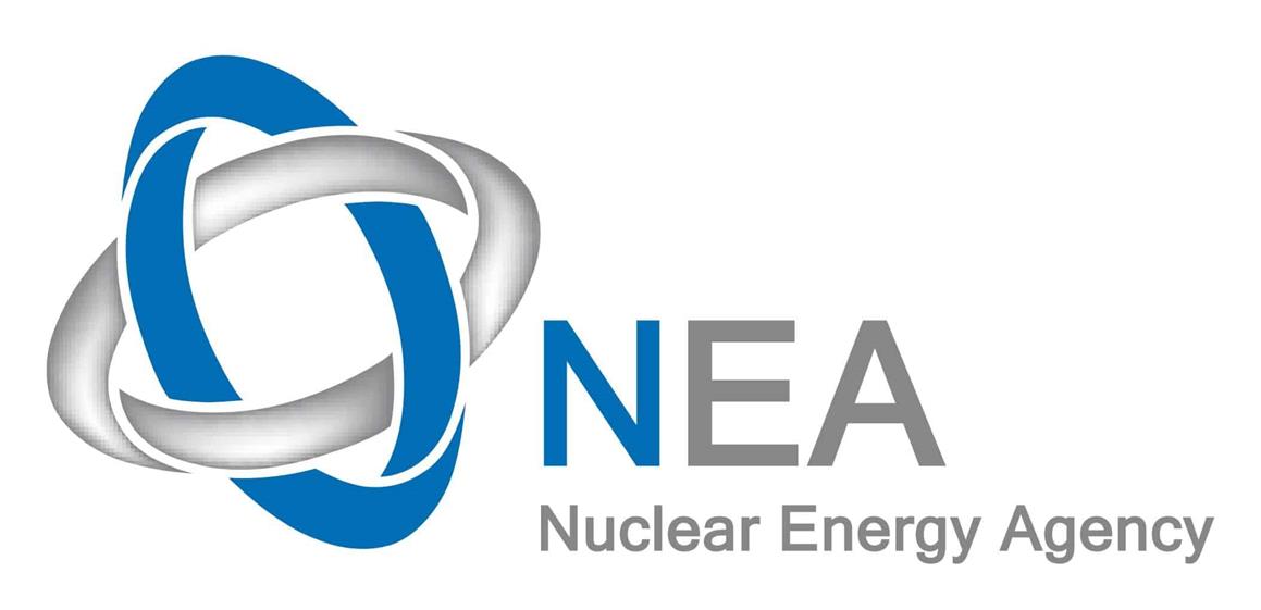 nea nuclear energy agency logo